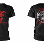 Venom koszulka, Black Metal (Red) BP Black, męskie