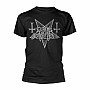 Dark Funeral koszulka, Logo BP Black, męskie