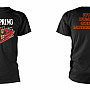 The Offspring koszulka, Bad Habit BP Black, męskie
