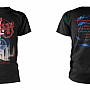 Marduk koszulka, Dark Endless BP Black, męskie
