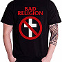 Bad Religion koszulka, Cross Buster, męskie