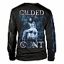 Cradle Of Filth koszulka długi rękaw, Gilded BP Black, męskie