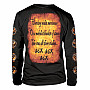 Cradle Of Filth koszulka długi rękaw, Nymphetamine Album BP Black, męskie