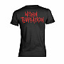 Within Temptation koszulka, Purge Outline Red Face BP Black, damskie