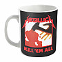 Metallica ceramiczny kubek 250ml, Kill 'Em All White