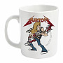 Metallica ceramiczny kubek 250ml, Cliff Burton - Take One