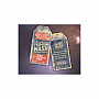 Nine Inch Nails koszulka, Classic Logo Stone Wash Charcoal Grey, męskie