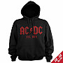 AC/DC bluza, Vintage 1979 Hoodie Black, męska