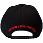 Public Enemy czapka z daszkiem, It Takes A Nation Snapback BP Black, unisex