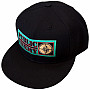 Public Enemy czapka z daszkiem, It Takes A Nation Snapback BP Black, unisex