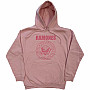 Ramones bluza, Pink Hey Ho Seal BP Pink, męska