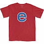 Rage Against The Machine koszulka, Big E BP Red, męskie