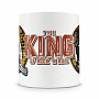 Elvis Presley ceramiczny kubek 250ml, King Of Rock N Roll