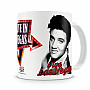 Elvis Presley ceramiczny kubek 250 ml, Live In Vegas
