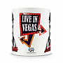 Elvis Presley ceramiczny kubek 250 ml, Live In Vegas