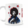 Jimi Hendrix ceramiczny kubek 250ml, Fly On