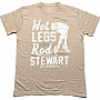Rod Stewart koszulka, Hot Legs Sand, męskie