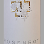 Wino różowe Rammstein Rosenrot 13% Vol., 750 ml