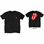 Rolling Stones koszulka, Classic Tongue BP, męskie