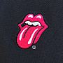Rolling Stones koszulka, Classic Tongue Polo Black, męskie