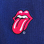 Rolling Stones koszulka, Classic Tongue Polo Navy, męskie