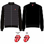 Rolling Stones kurtka, Classic Tongue Black, męska