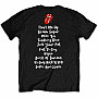 Rolling Stones koszulka, Honk Album Tracklist, męskie