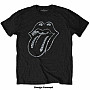 Rolling Stones koszulka, Tongue Diamante Black, męskie