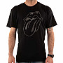 Rolling Stones koszulka, Tongue Diamante Black, męskie