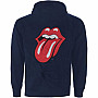 Rolling Stones bluza, Classic Tongue BackPrint Navy, męska