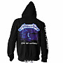 Metallica bluza, Ride The Lightning, męska