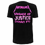 Metallica koszulka, Damage Hammer, męskie