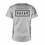Nine Inch Nails koszulka, Self Destruct ´94 BP Grey, męskie