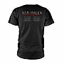 Van Halen koszulka, 84 Tour, męskie