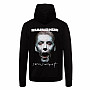 Rammstein bluza, Sehnsucht Schneider Zip Black, męska