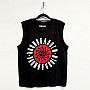 Soundgarden podkoszulek, Circle Logo Black, męskie