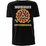 Soundgarden koszulka, Superunknown Tour '94 Black, męskie