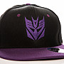 Transformers czapka z daszkiem, Decepticon Snapback