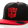 Transformers czapka z daszkiem, Autobot Snapback