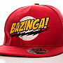 Big Bang Theory czapka z daszkiem, Super Logo