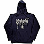 Slipknot bluza, Splatter BP Navy Blue, męska