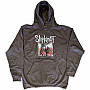 Slipknot bluza, Self-Titled BP Grey, męska