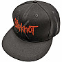 Slipknot czapka z daszkiem SnapBack, 9 Point Star SP Charcoal Grey, unisex