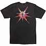 Slipknot koszulka, The End, So Far Barcode Wash BP Charcoal Grey, męskie