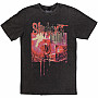 Slipknot koszulka, The End, So Far Barcode Wash BP Charcoal Grey, męskie
