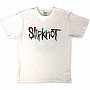 Slipknot koszulka, Adderall Faceback BP White, męskie