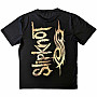 Slipknot koszulka, Profile Sublimation Print & Back Print Black, męskie