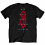 Slipknot koszulka, WANYK Logo BP, męskie