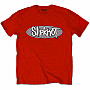 Slipknot koszulka, 20th Anniversary Don´t Ever Judge Me BP Red, męskie