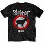 Slipknot koszulka, Iowa Goat BP Black, męskie